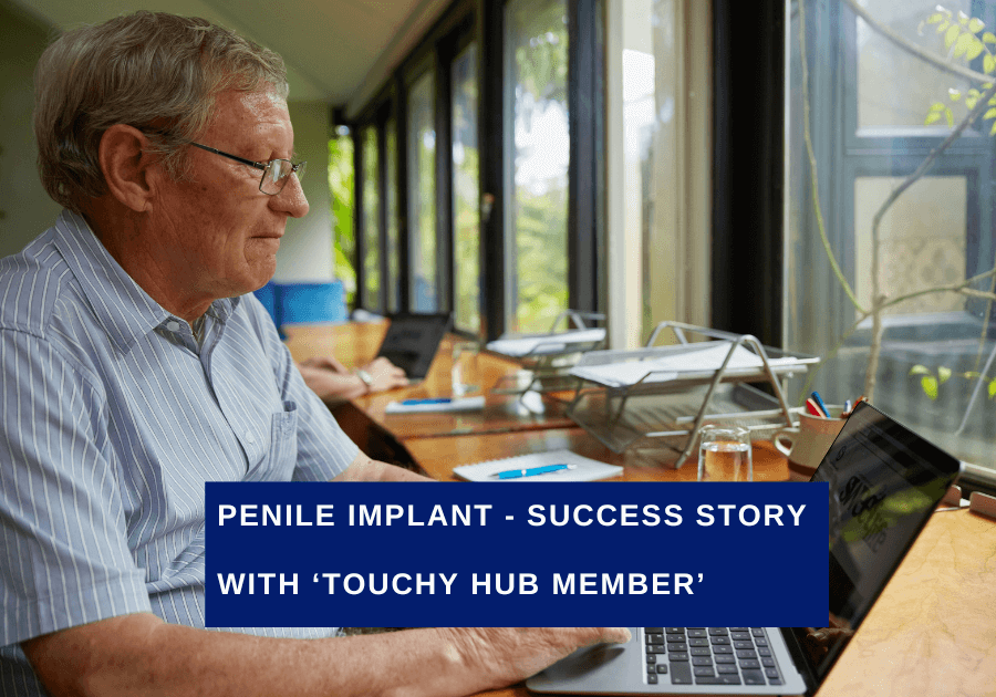 Penile Implant first person account