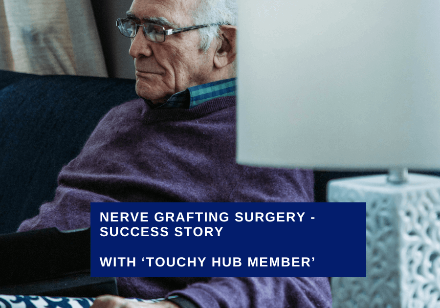 nerve grafting surgery erection recovery